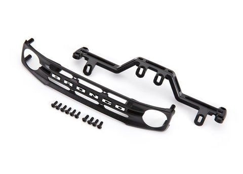 Traxxas 9220 Grille & Mount for 2021 Ford Bronco Body