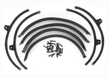 TRA9227 9227 Fender Flares (Front & Rear) for 2021 Ford Bronco Body