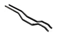 TRA9229 9229 Left & Right Steel Chassis Rails, 480mm