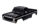 TRA9230-BLK 9230-BLK TRX-4/1979 Ford/F-150 Body Kit, Black