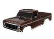 TRA9230-BRWN 9230-BRWN TRX-4/1979 Ford/F-150 Body Kit, Brown