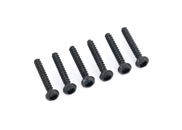 TRA9236 9236 1.6x10mm Button-Head Screws