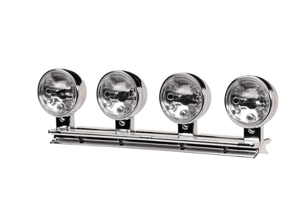 TRA9263 9263 Light Bar, Chrome
