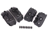 TRA9288 9288 Front & Rear Inner Fenders