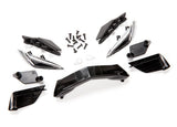 TRA9316 9316 Grille & Mount for Chevrolet Corvette Stingray Body