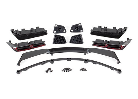 Traxxas 9319 Molded Body Accessories