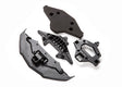 TRA9320 9320 Front Bumper w/ Mount, Splitter and Foam