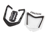 TRA9321 9321 Rear Window & Engine Cover for Chevrolet Corvette Stingray Body
