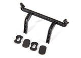 TRA9325 9325 Rear Body Post w/ Pivots (2) and Foam Washers (2)