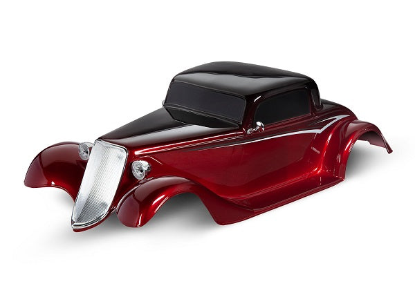 TRA9333R 9333R Factory Five '33 Hot Rod Coupe Body, Complete