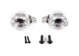 TRA9334 9334 Headlight Housings & Lens (L&R) for Factory Five Bodies