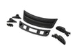 TRA9343 9343 Side Mirrors & Hood Vent for Toyota Supra GT4 Body