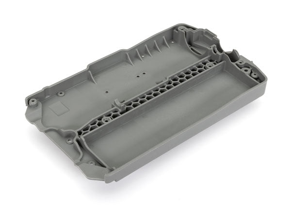 TRA9345 9345 Chassis for 272mm Wheelbase, Gray