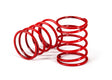 TRA9361 9361 Shock Springs (2), 1.029 Rate Red