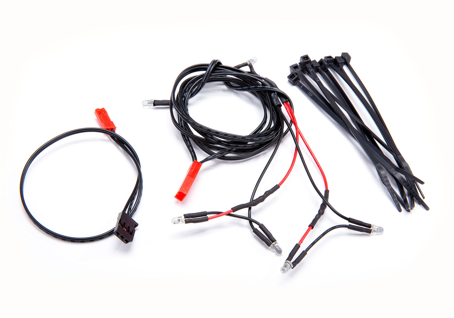 TRA9380 9380 LED Light Harness for Chevrolet Corvette Stingray Body