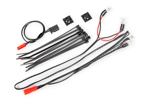 Traxxas 9385 LED Light Harness for Factory Five Bodies