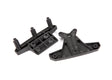 TRA9420 9420 Upper and Lower Front Bumper Chassis
