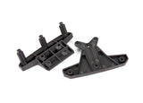 TRA9420 9420 Upper and Lower Front Bumper Chassis