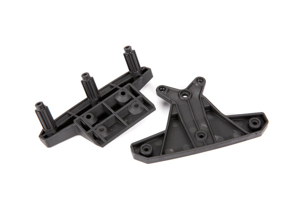 TRA9420 9420 Upper and Lower Front Bumper Chassis