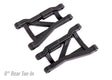 TRA9430 9430 L/R Rear Suspension Arms, Black
