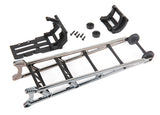 TRA9460X 9460X Wheelie Bar w/ Mount, Black Chrome