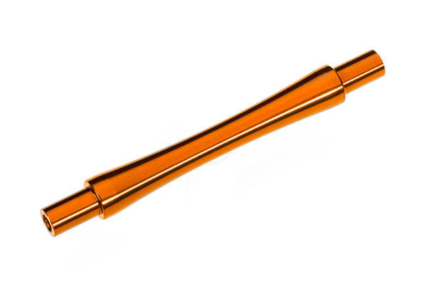 TRA9463A 9463A Aluminum Axle w/ 3x12 BCS (2), Orange
