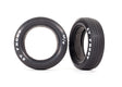 TRA9470 9470 Mickey Thompson ET Front Drag Race Tires w/ Inserts (2)