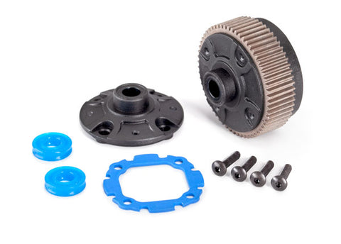 Traxxas 9481 Differential with steel ring gear