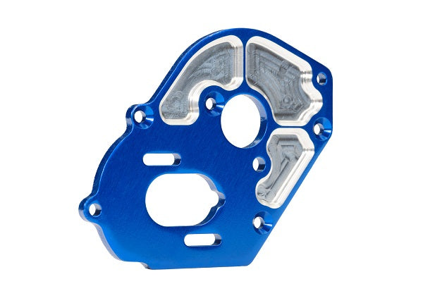 TRA9490L 9490L Lightweight Aluminum Motor Plate, Blue