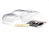 TRA9511 9511 Sledge Body, Clear/Unpainted