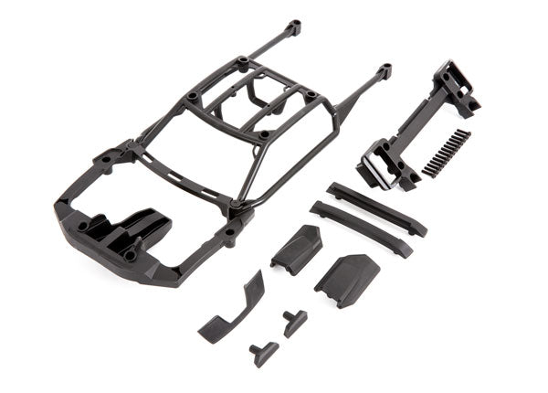 TRA9513X 9513X Body Support w/ Latches & Skid Pads for Sledge Body