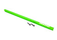 TRA9523G 9523G Aluminum T-Bar Center Brace w/ 3x16mm SS (2), Green