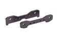TRA9528A 9528A Rear Aluminum Tie Bars, Black