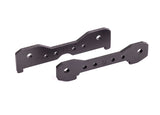 TRA9528A 9528A Rear Aluminum Tie Bars, Black
