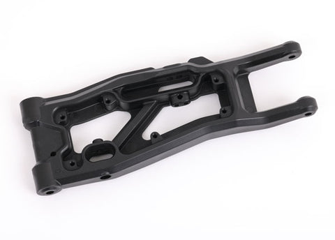 Traxxas 9530 Front Right Suspension Arm, Black
