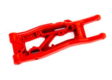 TRA9530R 9530R Front Right Suspension Arm, Red