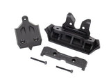 TRA9535 9535 Front Bumper & Skid Plate