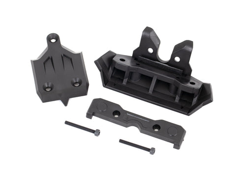 Traxxas 9535 Front Bumper & Skid Plate