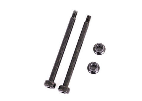 Traxxas 9542 Front Outer Suspension Pins, 3.5x48.2mm (2)