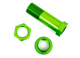 TRA9545G 9545G Aluminum Steering Servo Saver Post, Green