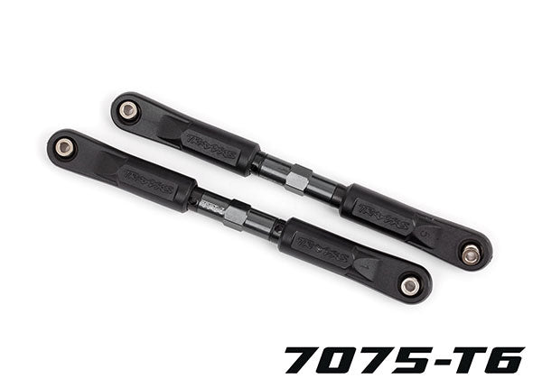 TRA9547A 9547A Front Aluminum Camber Links, Gray