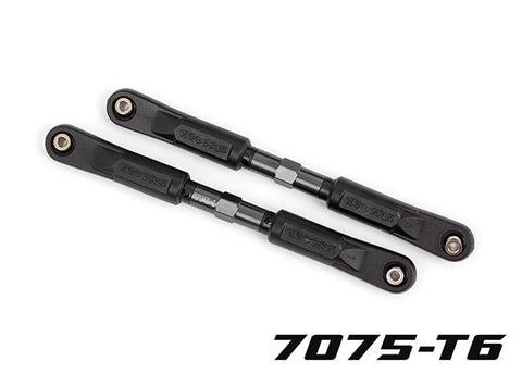 Traxxas 9547A Front Aluminum Camber Links, Gray