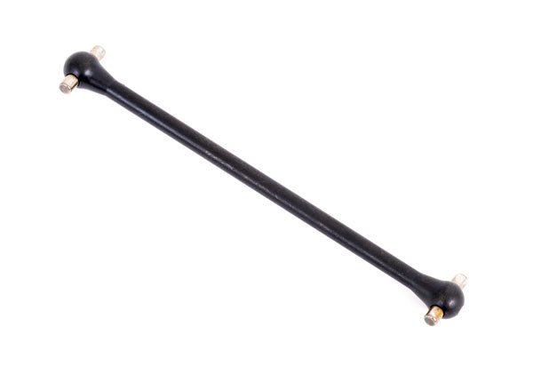 TRA9555 9555 Front Steel Center Driveshaft, 4x88mm