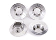 TRA9568X 9568X Wheel Covers, Satin Chrome