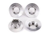 TRA9568X 9568X Wheel Covers, Satin Chrome