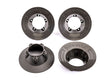 TRA9569A 9569A Wheel Covers, Gray