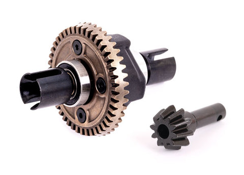 Traxxas 9580 Front/Rear Complete Differential Gear