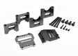 TRA9584A 9584A Center Differential Carrier Mount, Black