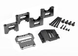 TRA9584A 9584A Center Differential Carrier Mount, Black