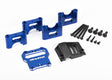 TRA9584X 9584X Center Differential Carrier Mount, Blue
